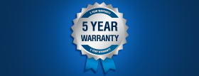 Warranty period for all PERCo products is extended up to 5 years