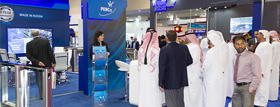 PERCo at Intersec 2017 exhibition in Dubai