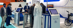 PERCo at the Transport congress in Dubai